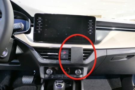 Brodit ProClip, Skoda Kamiq 20- ryhmässä Autohifi / Mikä sopii autooni / Skoda / Skoda Kamiq / Skoda Kamiq 2019-2024 @ BRL (240855587)