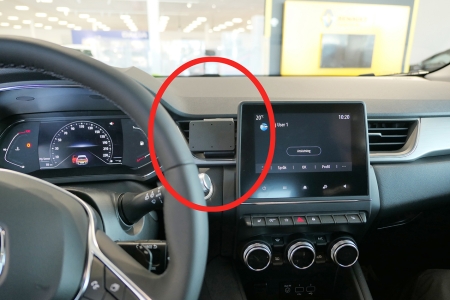 Brodit ProClip, Mitsubishi/Renault ryhmässä Autohifi / Mikä sopii autooni / Renault / Captur / Captur 2020-2023 @ BRL (240855603)