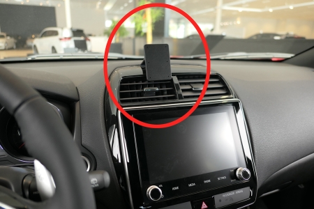Brodit ProClip, Mitsubishi ASX 20-22 ryhmässä Autohifi / Mikä sopii autooni / Mitsubishi / ASX / ASX 2010-2022 @ BRL (240855610)