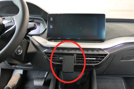 Brodit ProClip, Skoda Octavia IV 20- ryhmässä Uutuudet @ BRL (240855619)