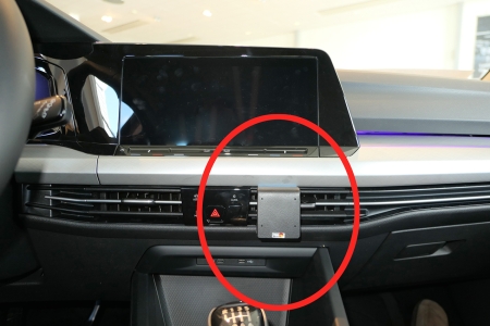 Brodit ProClip, Volkswagen Golf VIII 20- ryhmässä Autohifi / Mikä sopii autooni / Volkswagen / Golf / Golf Mk8 2020-2023 / Muut Golf Mk8 2020-2023 @ BRL (240855620)
