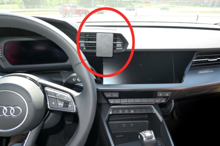 Brodit ProClip, Audi A3 21- ryhmässä Autohifi / Mikä sopii autooni / Audi / Audi A3 / Audi A3 2021-2023 @ BRL (240855621)