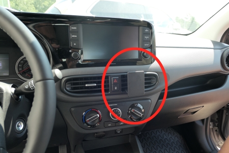 Brodit ProClip, Hyundai i10 20-23 ryhmässä Autohifi / Mikä sopii autooni / Hyundai / I10 / i10 2020-2024 @ BRL (240855626)