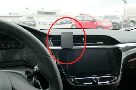 Brodit ProClip, Opel Corsa 20- ryhmässä Uutuudet @ BRL (240855631)