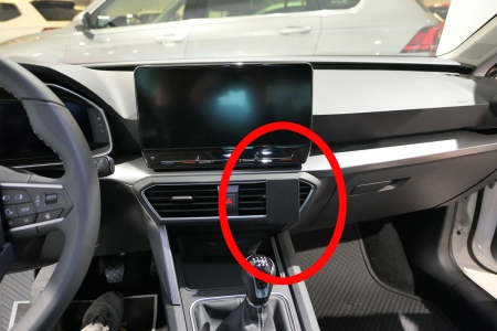 Brodit ProClip, Cupra/Seat ryhmässä Autohifi / Mikä sopii autooni / Cupra / Born / Born 2021-2025 @ BRL (240855641)