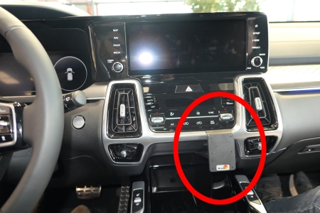 Brodit ProClip, Kia Sorento 21-24 ryhmässä Uutuudet @ BRL (240855646)