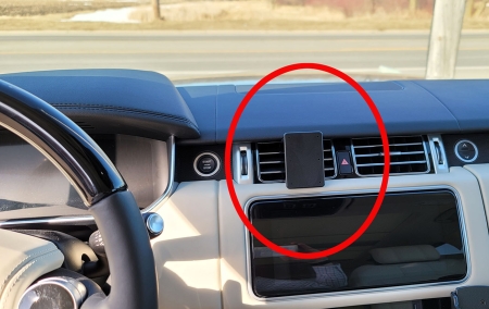 Brodit ProClip, Land Rover Range Rover 18-21 ryhmässä Autohifi / Mikä sopii autooni / Land Rover / Range Rover @ BRL (240855663)