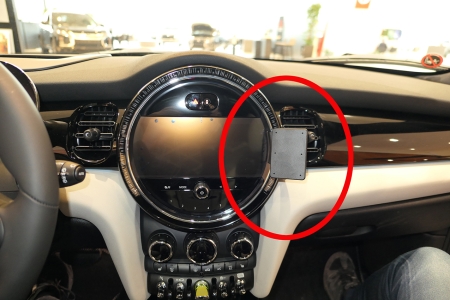 Brodit ProClip, Mini Cooper 22-24 ryhmässä Autohifi / Mikä sopii autooni / Mini / Mini Cooper / Mini Cooper F56 2014-2024 @ BRL (240855682)