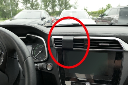 Brodit ProClip, MG ZS 20-26 ryhmässä Uutuudet @ BRL (240855690)