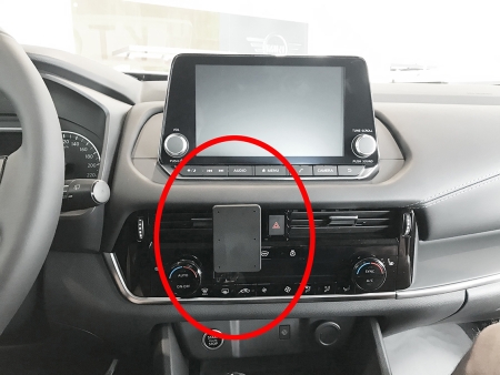 Brodit ProClip, Nissan Qashqai 22- ryhmässä Autohifi / Mikä sopii autooni / Nissan / Qashqai / Qashqai 2021-2023 @ BRL (240855697)