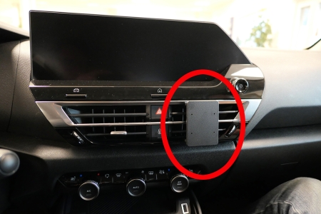 Brodit ProClip, Citroen C4 21- ryhmässä Autohifi / Mikä sopii autooni / Citroën / C4 / C4 2020-2023 @ BRL (240855708)