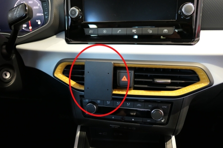 Brodit ProClip, Seat Arona 22- ryhmässä Autohifi / Mikä sopii autooni / Seat / Arona / Arona 2017-2023 @ BRL (240855715)