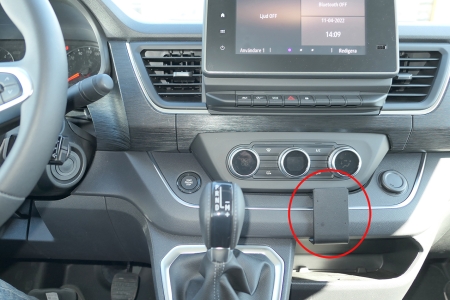 Brodit ProClip, Nissan Primastar 22- ryhmässä Autohifi / Mikä sopii autooni / Nissan / Primastar @ BRL (240855718)
