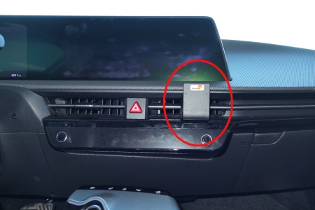 Brodit ProClip, Kia EV6 22- ryhmässä Autohifi / Mikä sopii autooni / Kia / EV6 / EV6 2021-2023 @ BRL (240855729)