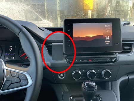 Brodit ProClip, Renault Kangoo 22-26 ryhmässä Autohifi / Mikä sopii autooni / Renault / Kangoo / Kangoo 2021- @ BRL (240855730)