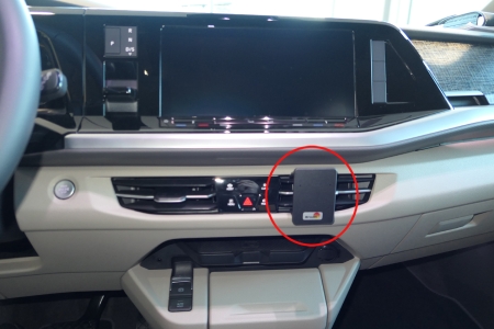 Brodit ProClip, Volkswagen Multivan T7 22- ryhmässä Autohifi / Mikä sopii autooni / Volkswagen / Transporter / Transporter T6.1 2020-2024 / Muut kuljetukset T6.1 2020-2024 @ BRL (240855736)