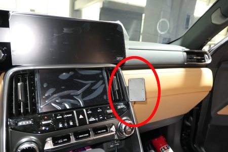 Brodit ProClip, Lexus LX Series 22- ryhmässä Autohifi / Mikä sopii autooni / Lexus @ BRL (240855756)