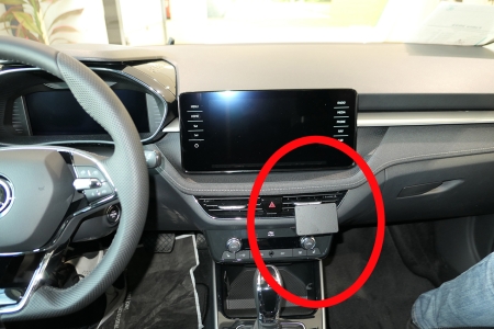 Brodit ProClip, Skoda Fabia 22- ryhmässä Autohifi / Mikä sopii autooni / Skoda / Skoda Fabia / Skoda Fabia 2022-2023 @ BRL (240855760)