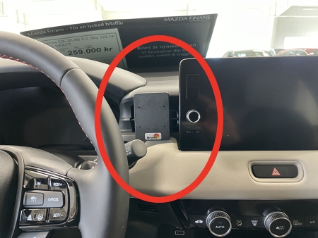 Brodit ProClip, Honda HR-V 22- ryhmässä Autohifi / Mikä sopii autooni / Honda / CR-V / CR-V 2017-2022 @ BRL (240855762)