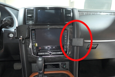 Brodit ProClip, Nissan Patrol 22-24 ryhmässä Autohifi / Mikä sopii autooni / Nissan / Patrol @ BRL (240855775)