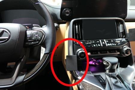 Brodit ProClip, Lexus LX Series 22- ryhmässä Autohifi / Mikä sopii autooni / Lexus @ BRL (240855785)