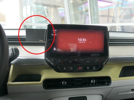 Brodit ProClip, Volkswagen ID Buzz 23-24 ryhmässä Autohifi / Mikä sopii autooni / Volkswagen / ID.BUZZ / ID.BUZZ 2022-2024 @ BRL (240855844)