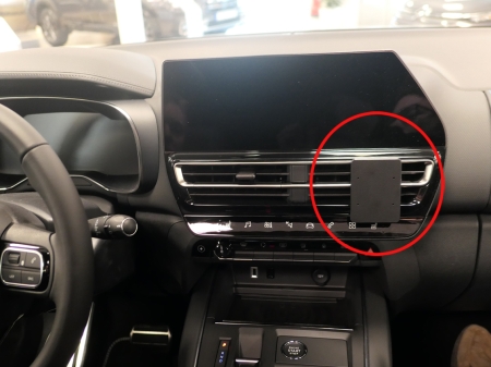 Brodit ProClip, Citroen C5 Aircross 23- ryhmässä Autohifi / Mikä sopii autooni / Citroën / C5 @ BRL (240855863)