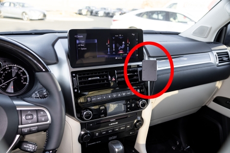 Brodit ProClip, Lexus GX Series 22-23 ryhmässä Autohifi / Mikä sopii autooni / Lexus @ BRL (240855879)