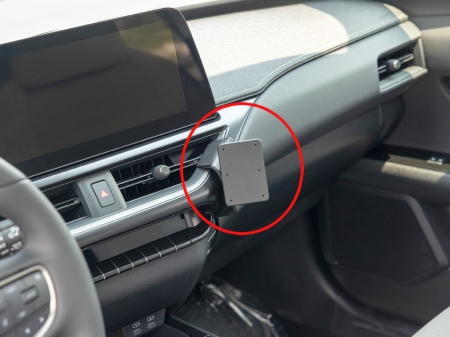 Brodit ProClip, Lexus UX Series 23- ryhmässä Autohifi / Mikä sopii autooni / Lexus @ BRL (240855881)