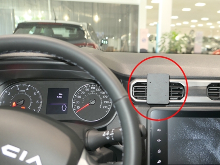 Brodit ProClip, Dacia Duster 23-24 ryhmässä Autohifi / Mikä sopii autooni / Dacia / Dacia Duster / Dacia Duster 2018-2024 @ BRL (240855886)