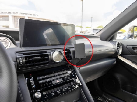 Brodit ProClip, Lexus IS Series 21- ryhmässä Autohifi / Mikä sopii autooni / Lexus @ BRL (240855895)