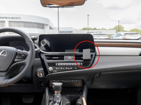 Brodit ProClip, Lexus ES Series 22- ryhmässä Autohifi / Mikä sopii autooni / Lexus @ BRL (240855896)