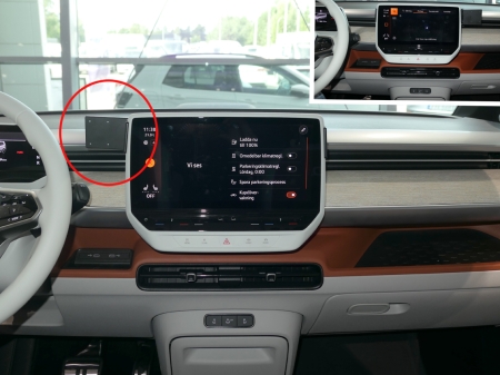 Brodit ProClip, Volkswagen ID Buzz 23-24 ryhmässä Autohifi / Mikä sopii autooni / Volkswagen / ID.BUZZ / ID.BUZZ 2022-2024 @ BRL (240855903)