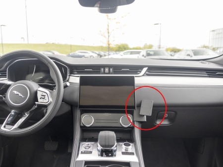 Brodit ProClip, Jaguar F-PACE 21- ryhmässä Autohifi / Mikä sopii autooni / Jaguar @ BRL (240855915)