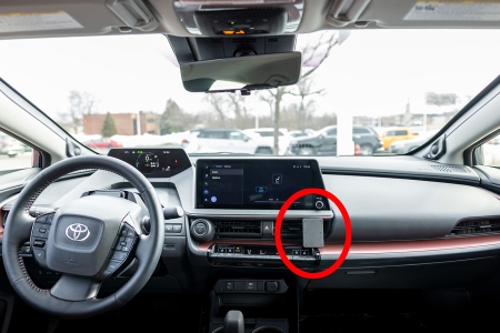 Brodit ProClip, Toyota Prius 24-26 ryhmässä Uutuudet @ BRL (240855969)