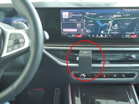 Brodit ProClip, BMW X5 24- ryhmässä Autohifi / Mikä sopii autooni / BMW / BMW X5 / BMW X5 2018-2024 @ BRL (240855986)