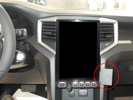 Brodit ProClip, Volkswagen Amarok 24- ryhmässä Autohifi / Mikä sopii autooni / Volkswagen / Amarok / Amarok 2010-2021 @ BRL (240856008)