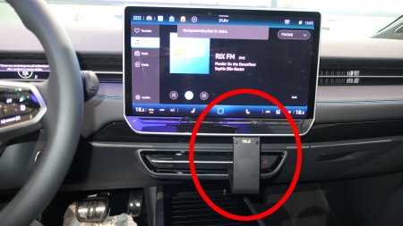 Brodit ProClip, Volkswagen ID.7 24-26 ryhmässä Autohifi / Mikä sopii autooni / Volkswagen / ID.7 / ID.7 2024- @ BRL (240856024)