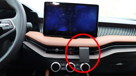 Brodit ProClip, Skoda Superb 24-26 ryhmässä Autohifi / Mikä sopii autooni / Skoda / Skoda Superb / Skoda Superb 2024- @ BRL (240856040)