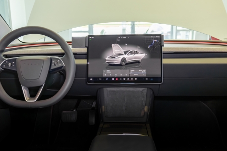 Brodit ProClip, Tesla Model 3 24- ryhmässä Autohifi / Mikä sopii autooni / Tesla / Model 3 / Model 3 2017-2024 @ BRL (240856113)