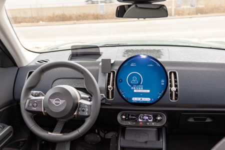 Brodit ProClip, Mini Countryman 25-26 ryhmässä Autohifi / Mikä sopii autooni / Mini / Mini Countryman / Mini Countryman U25 2024- @ BRL (240856126)