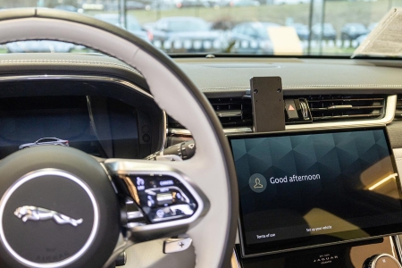 Brodit ProClip, Jaguar XF 24- ryhmässä Autohifi / Mikä sopii autooni / Jaguar @ BRL (240856139)