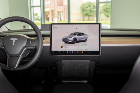 Brodit ProClip, Tesla Model Y 25- ryhmässä Autohifi / Mikä sopii autooni / Tesla / Model Y / Model Y 2021-2023 @ BRL (240856208)
