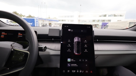Brodit ProClip, Polestar 3 24-27 ryhmässä Autohifi / Mikä sopii autooni / Polestar / Polestar 3 / Polestar 3 2023- osoitteessa BRL (240856219)