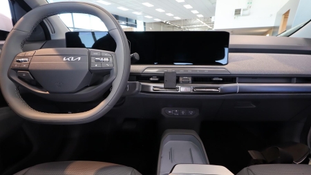 Brodit ProClip, Kia EV3 25-27 ryhmässä Autohifi / Mikä sopii autooni / Kia / EV3 / EV3 2024- osoitteessa BRL (240856266)
