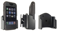 Passiv hållare med kulled iPhone 3G/3GS (med skin) ryhmässä Autohifi / Älypuhelin autossa / Älypuhelimen pidikkeet @ BRL Electronics (240875214)
