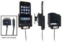 Hållare för kabelanslutning till Parrot Mki9XXX iPhone 3G/3GS ryhmässä Autohifi / Älypuhelin autossa / Handsfree / Tarvikkeet @ BRL Electronics (240915297)