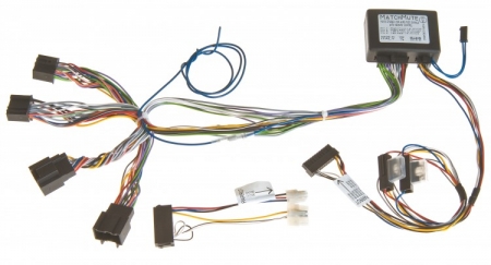 Kablage till Handsfree - Saab 9-3 & 9-5 ryhmässä Kampanjat / Poistomyyntituotteet - Autohifi @ BRL (240CM368044)