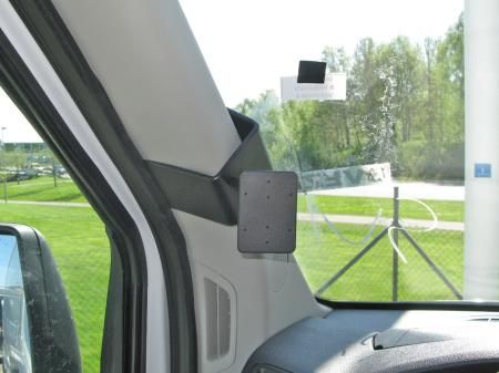 ProClip Monteringsbygel Ford Transit 14-15 ryhmässä Autohifi / Mikä sopii autooni / Ford / Transit / Transit 2006-2014 @ BRL Electronics (240FORTRA14PROC)