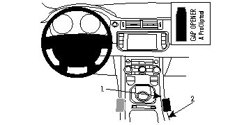 ProClip Monteringsbygel Landrover Range Rover Evoque 12-15 ryhmässä Autohifi / Mikä sopii autooni / Landrover @ BRL Electronics (240LANRAN12PROC)